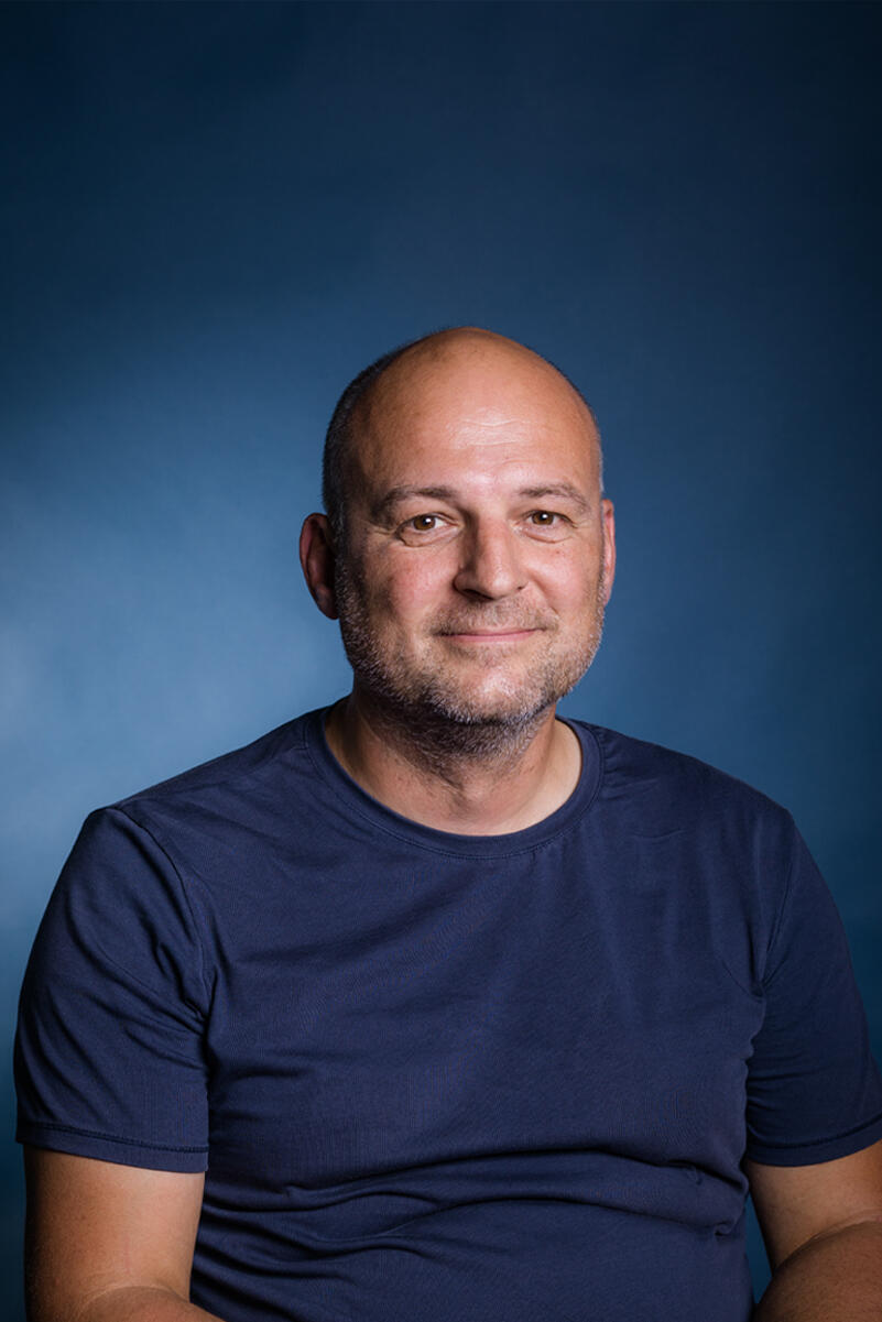 David Charbonnel